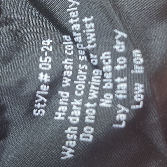 Seductions chunky stripe black & white fitted knit turtle neck Med sweater dress - Picture 6 of 6